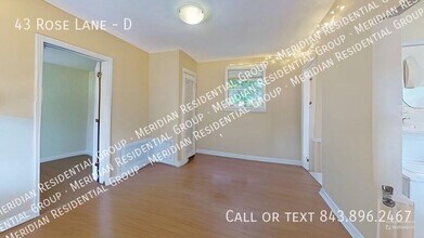 43 Rose Ln in Charleston, SC - Building Photo - Building Photo