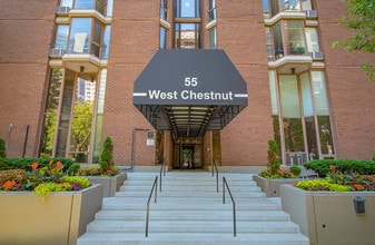 55 W. Chestnut in Chicago, IL - Building Photo - Building Photo