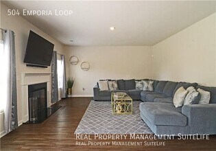 504 Emporia Loop in Mcdonough, GA - Building Photo - Building Photo