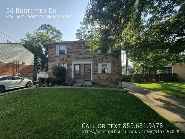 property at 56 Bustetter Dr