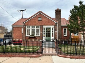 721 E 2nd Ave in Denver, CO - Building Photo