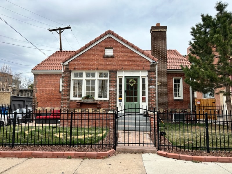 721 E 2nd Ave in Denver, CO - Building Photo