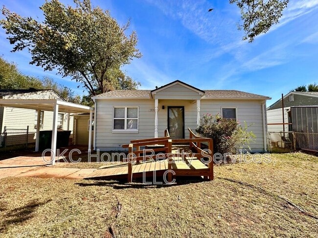 property at 3516 S St Clair Ave