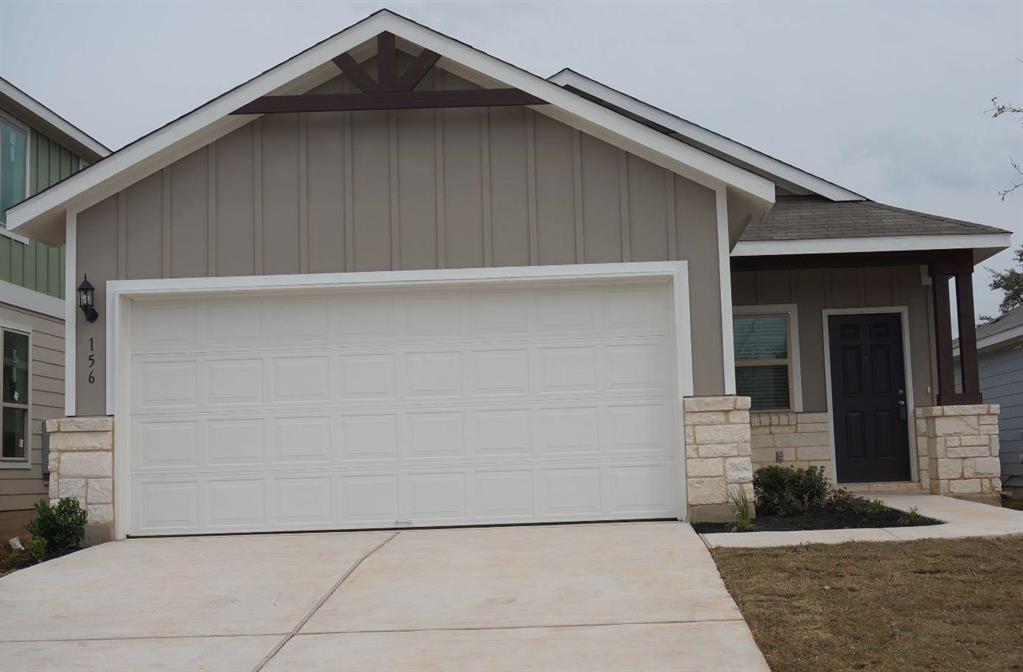 156 Spotted Rail Rdg in Leander, TX - Building Photo