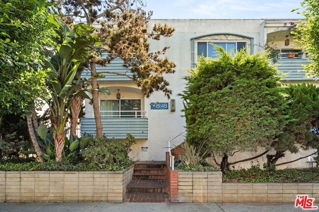 property at 8148 Redlands St