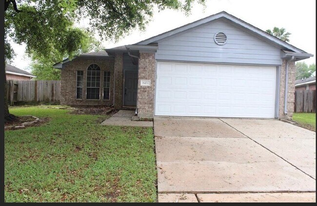 property at 6411 Hunterstone Ct