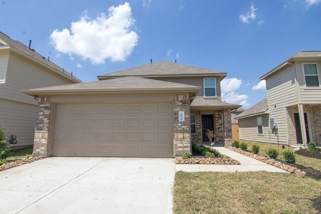 16922 Lacey Bell Ln in Richmond, TX - Foto de edificio - Building Photo