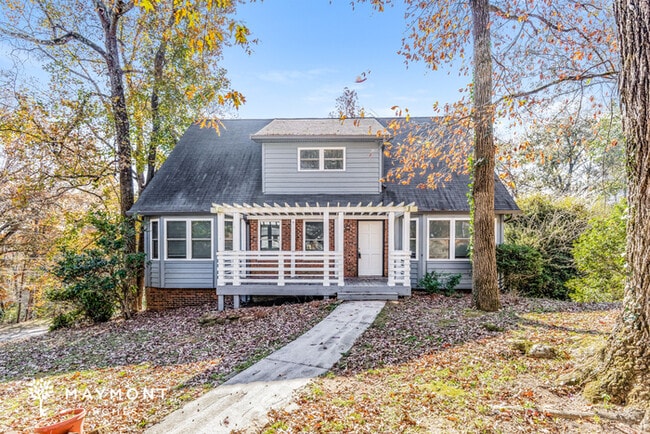 property at 4142 Riverbrook Rd