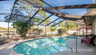 3968 Orchard Hill Cir in Palm Harbor, FL - Building Photo - Building Photo