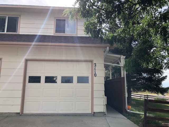 2110 Frances St in Casper, WY - Building Photo