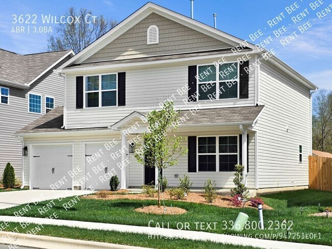 3622 Wilcox Ct in Greensboro, NC - Building Photo - Building Photo