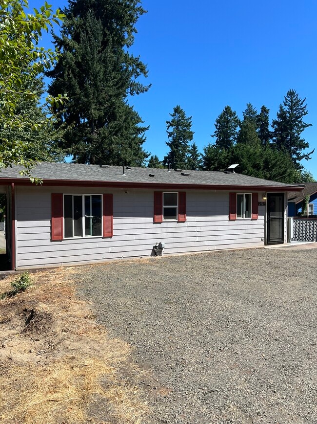 property at 2527 Oregon St E