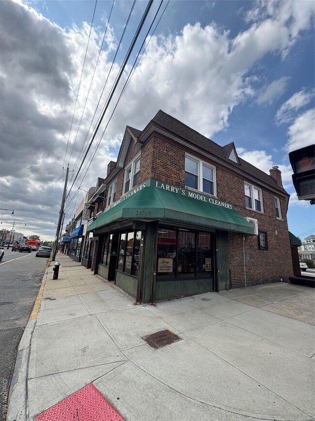 property at 247-15 Jericho Tpke
