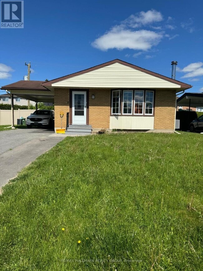 property at 1387 Sault St