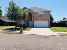 3403 Santa Fe in Mission, TX - Building Photo