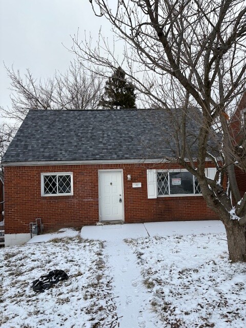 3107 Idaho St in McKeesport, PA - Building Photo