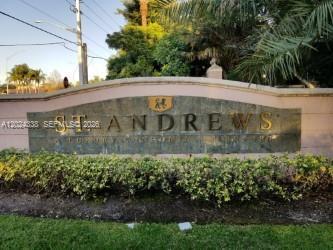 property at 12136 St.Andrews Pl