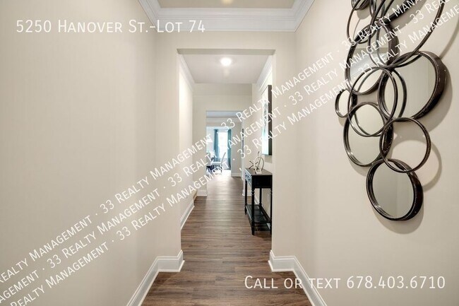 5250 Hanover St in Atlanta, GA - Building Photo - Building Photo