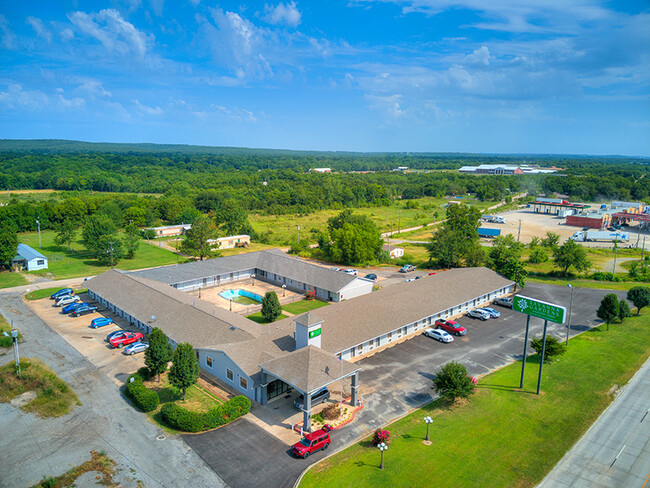 Savanna Gardens in Savanna, OK - Building Photo - Building Photo