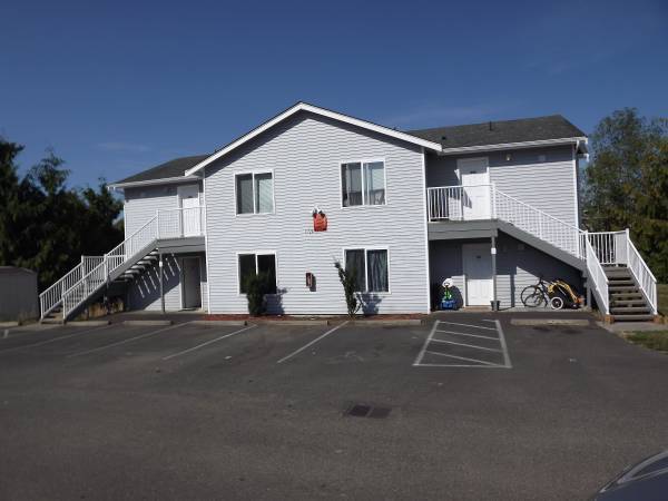 1724 Texas St, Unit #102 in Bellingham, WA - Foto de edificio