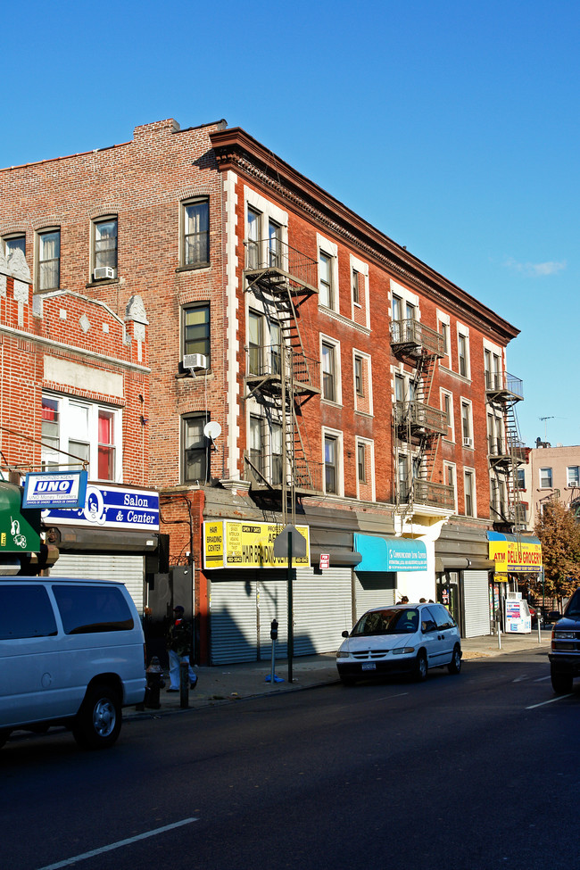 688 Nostrand Ave in Brooklyn, NY - Building Photo - Building Photo