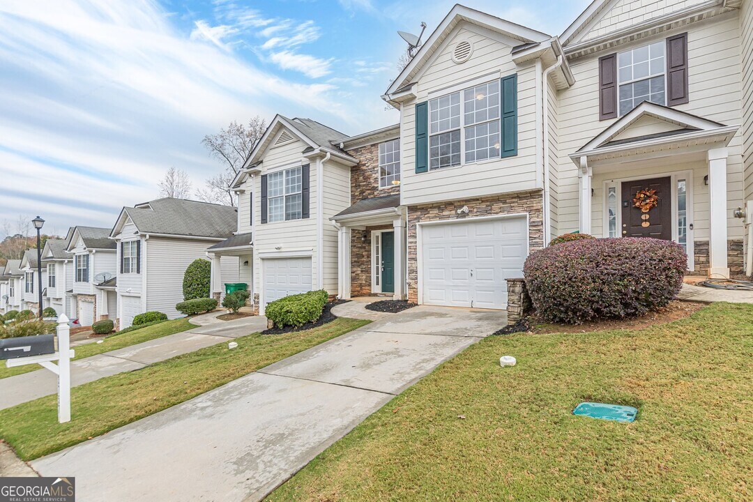 3757 Harvest Dr in Decatur, GA - Building Photo