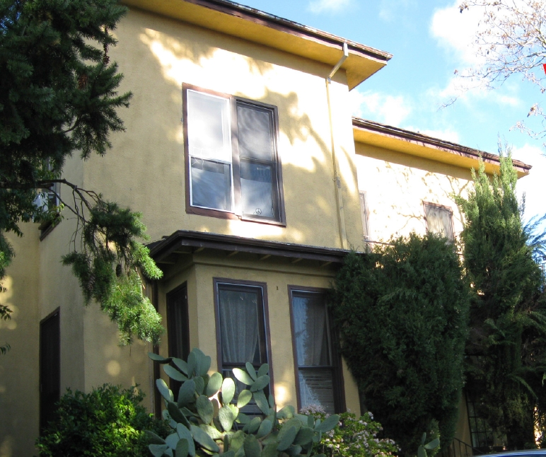 1217 Grand Ave in San Rafael, CA - Building Photo