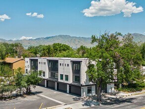 Sugarhouse Townhomes in Salt Lake City, UT - Building Photo - Building Photo