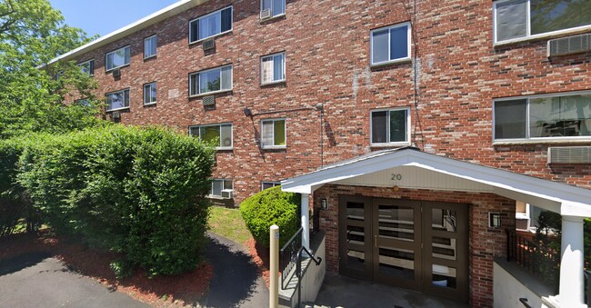 20 Radcliffe Rd, Unit 201 in Boston, MA - Building Photo - Building Photo