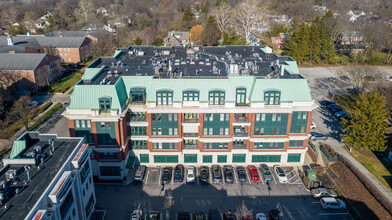 The Alexander in Columbus, OH - Building Photo - Building Photo