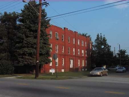 749 3rd St in Huntington, WV - Foto de edificio