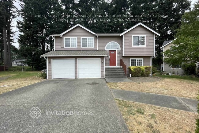 property at 17407 17th Ave E