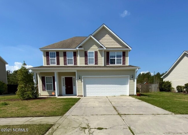property at 237 Silver Hills Dr