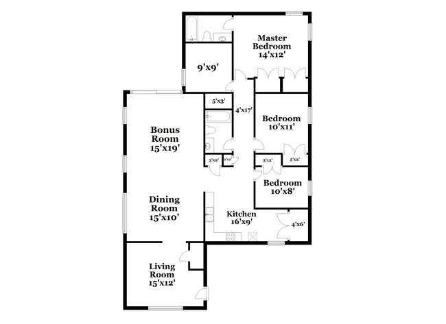 3020 Rockingham Ct SW in Concord, NC - Building Photo - Building Photo