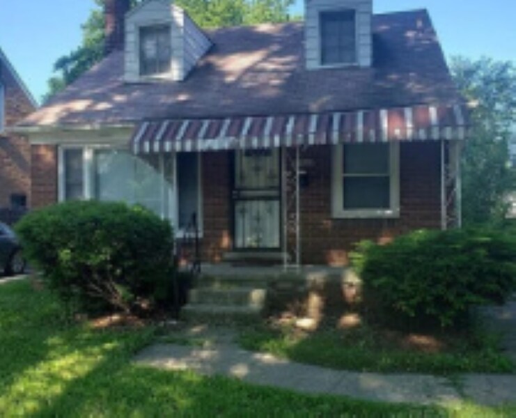 20101 Biltmore St in Detroit, MI - Building Photo