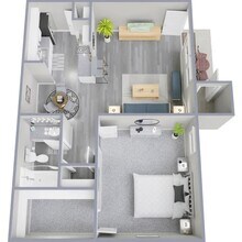 21717 Inverness Forest Blvd, Unit 1903 in Houston, TX - Building Photo - Building Photo