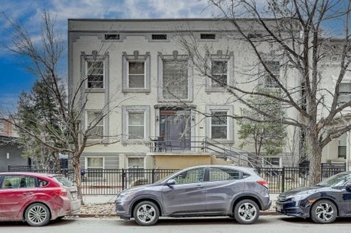 property at 1650 Pearl St