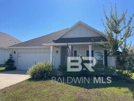 387 Haise Ln in Gulf Shores, AL - Building Photo