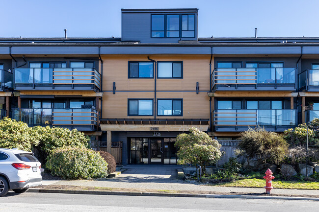 Harbour Shores in Vancouver, BC - Building Photo - Building Photo