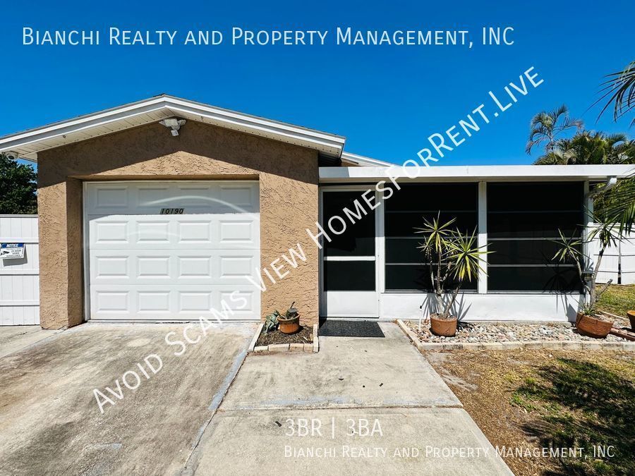 10190 61st Way in Pinellas Park, FL - Building Photo