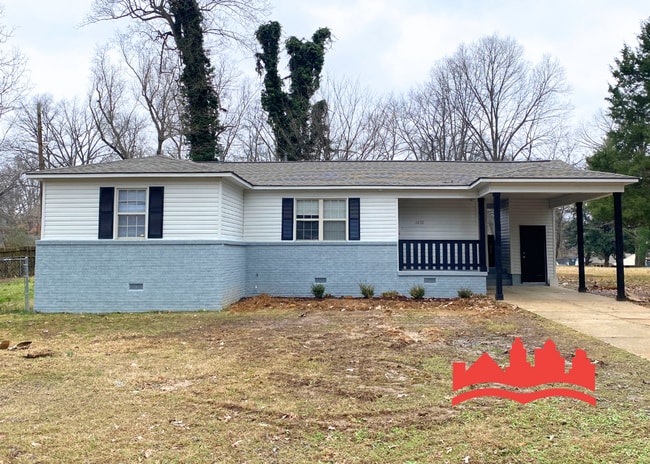 property at 1632 Winfield Rd