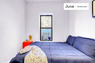 Stylish ROOM at The Atlantic House, Unit 2 in Brooklyn, NY - Building Photo - Building Photo