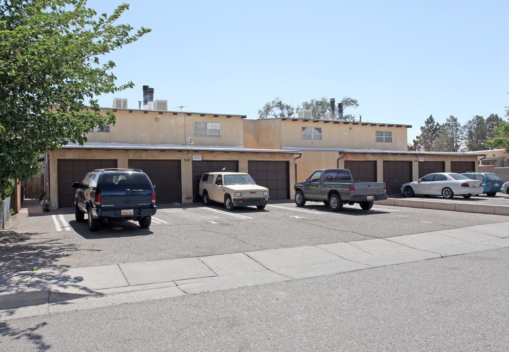 312-316 San Pablo St NE in Albuquerque, NM - Building Photo