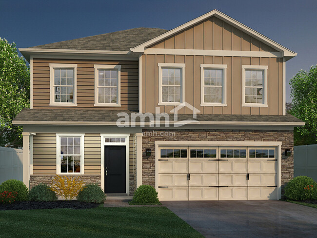 property at 8393 Merlin Dr