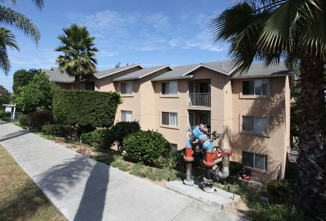 Georgia Heights Apartments in San Diego, CA - Building Photo - Building Photo