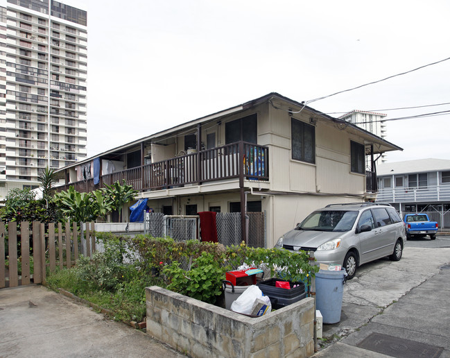 2214 Date St in Honolulu, HI - Building Photo - Building Photo