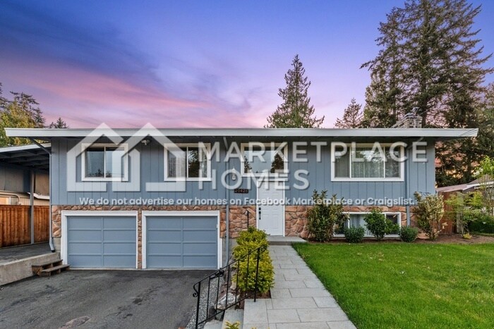 20428 53rd Ave W in Lynnwood, WA - Building Photo