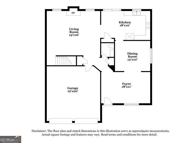 3791 Landgraf Cove in Decatur, GA - Building Photo - Building Photo