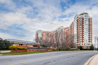 The Wisconsin in Rockville, MD - Building Photo - Building Photo