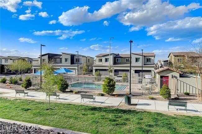 property at 534 Lassen Falls Ct